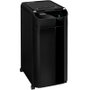 Fellowes AutoMax 450C Destructora de documentos, Corte en partículas, Negra